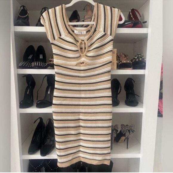 NWT Madden NYC Crochet Dress Size XS - Picture 13 of 13